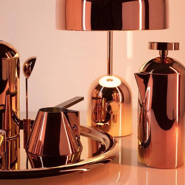 Bell Table Light - Blowlighting