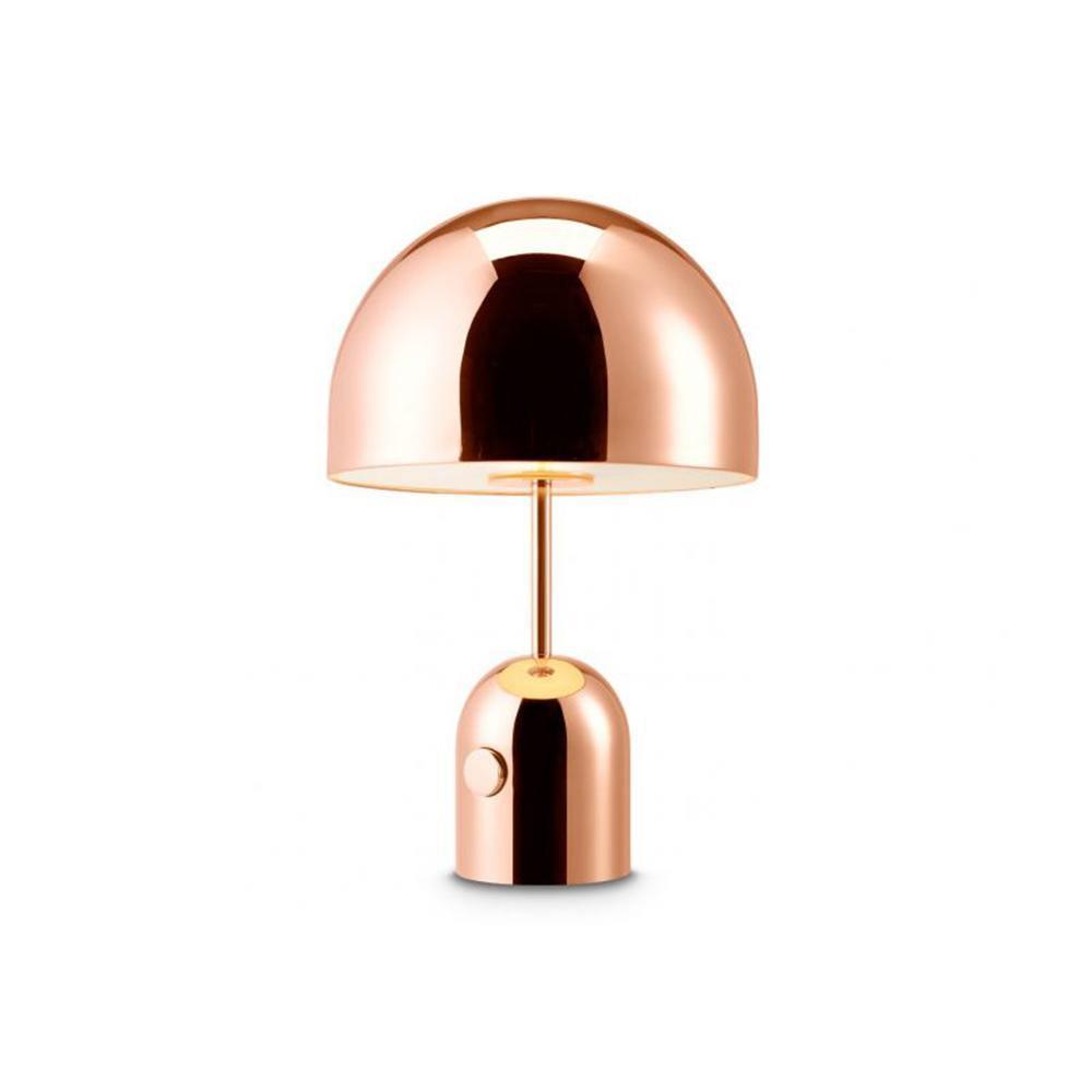 Bell Table Light - Blowlighting