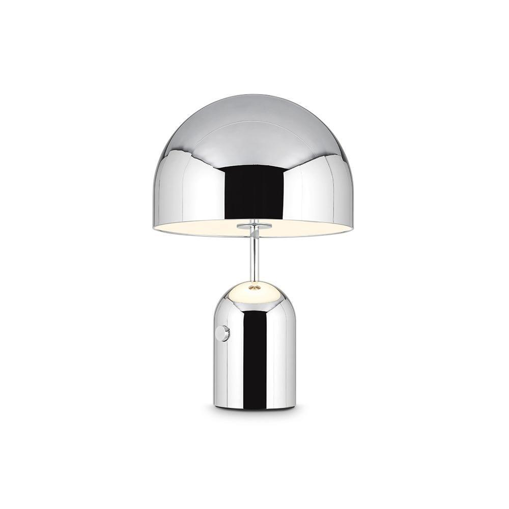Bell Table Light - Blowlighting