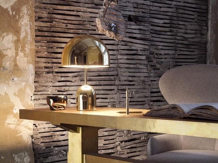 Bell Table Light - Blowlighting