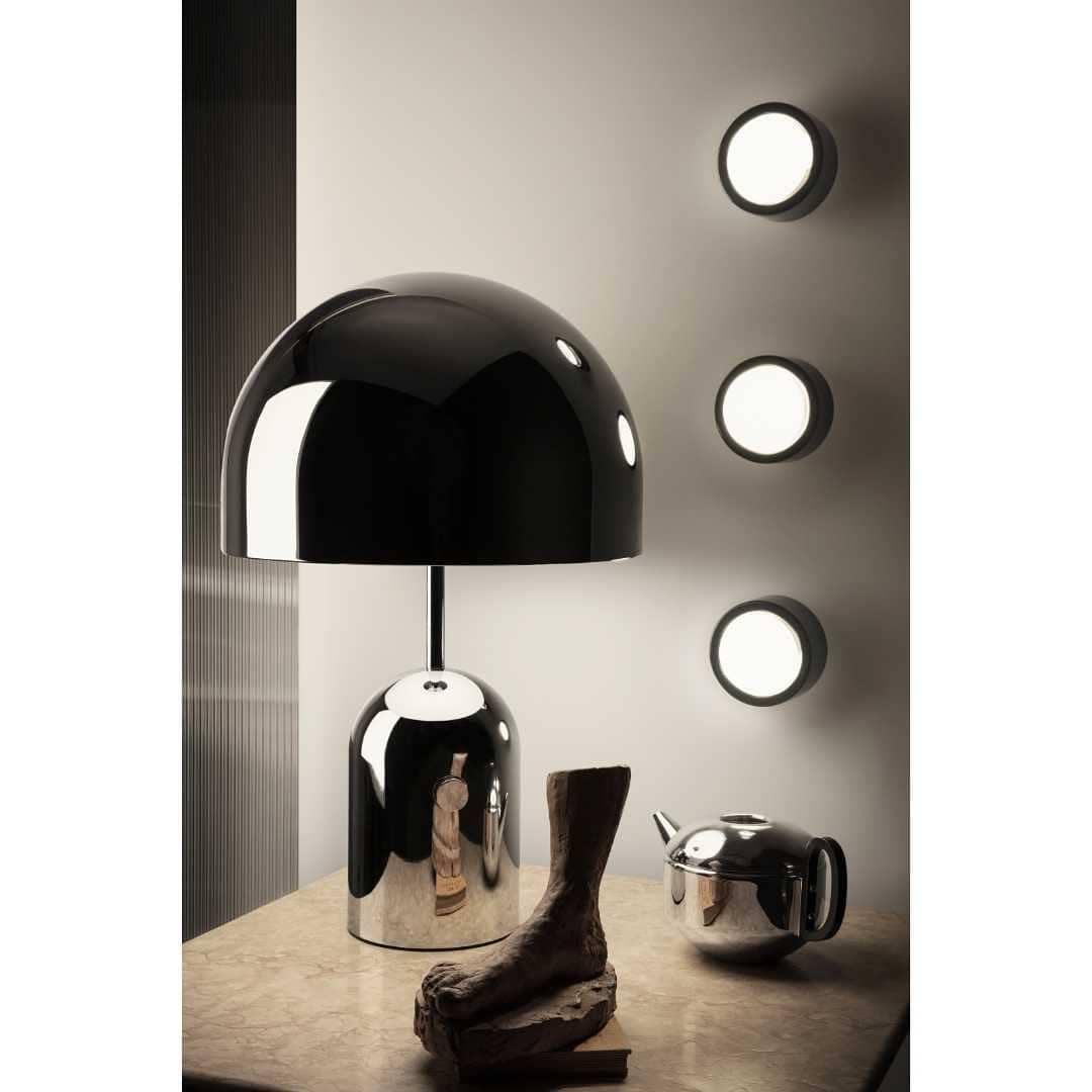 Bell Table Light - Blowlighting