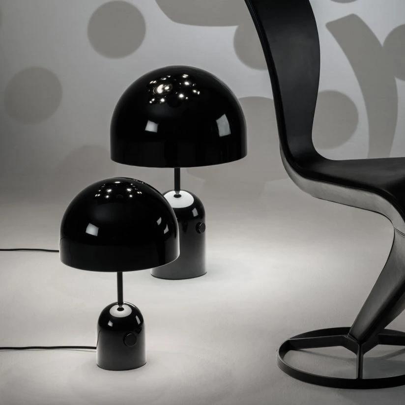Bell Table Light - Blowlighting