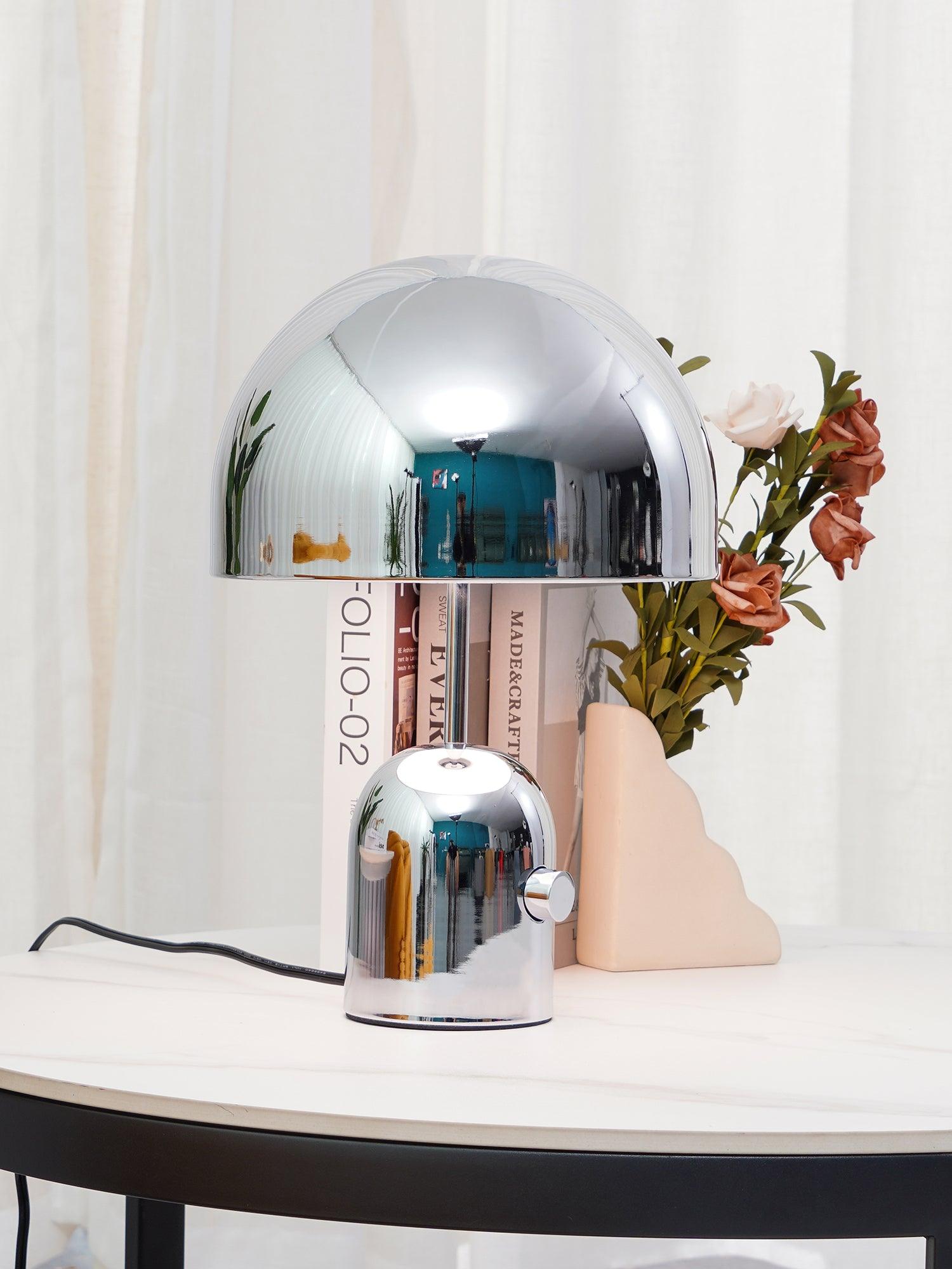 Bell Table Light - Blowlighting