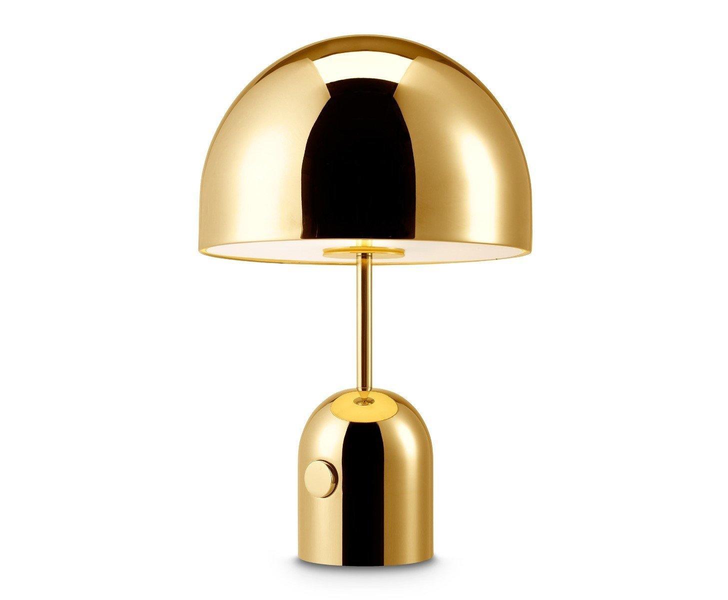 Bell Table Light - Blowlighting