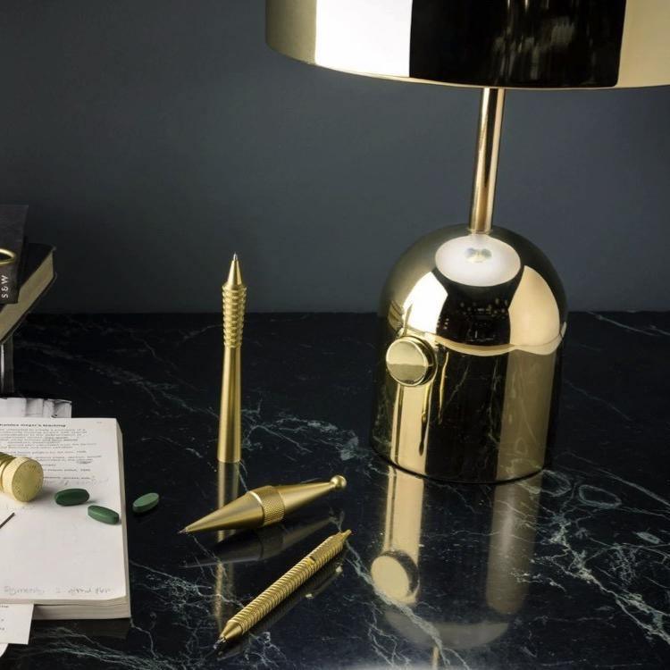 Bell Table Light - Blowlighting