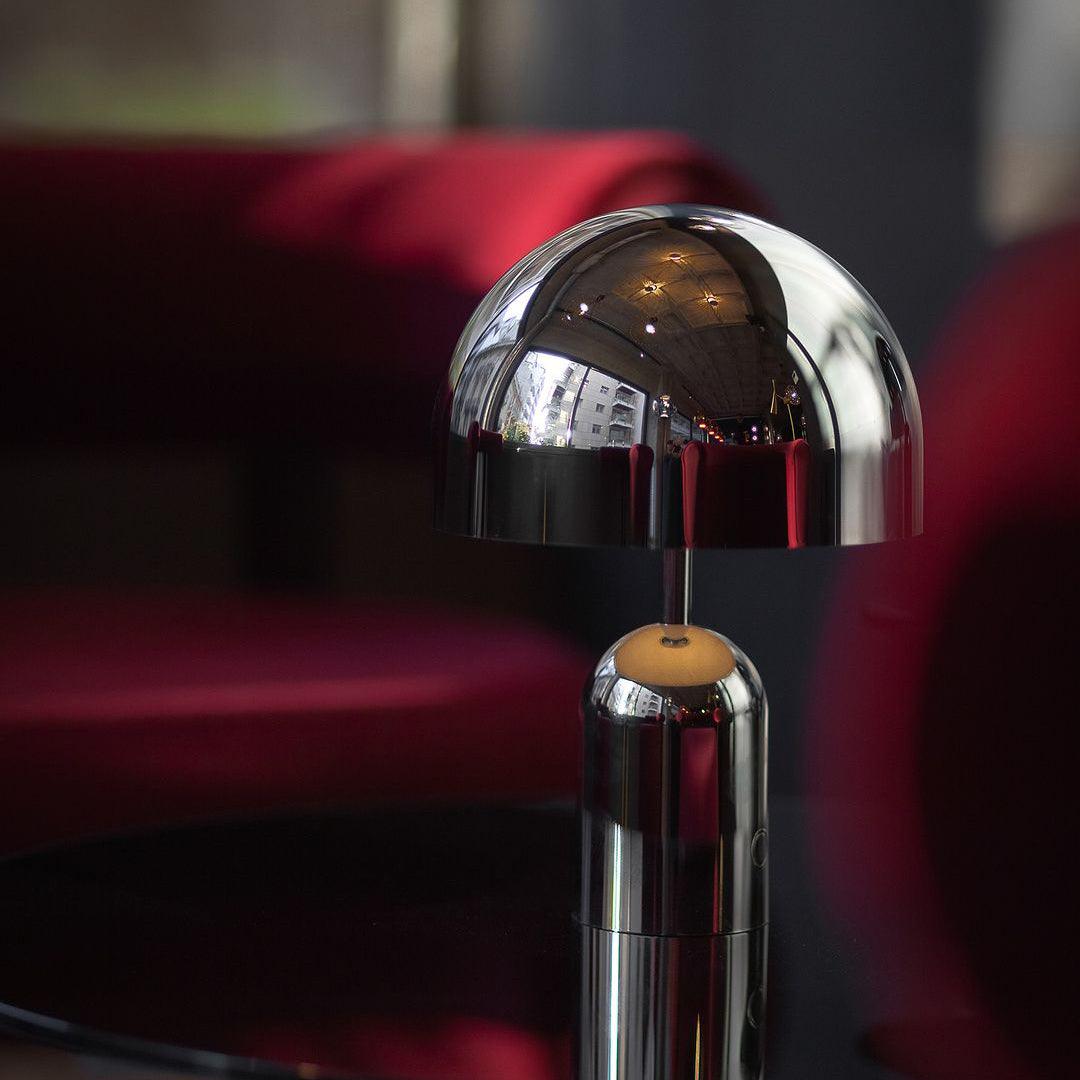 Bell Table Light - Blowlighting