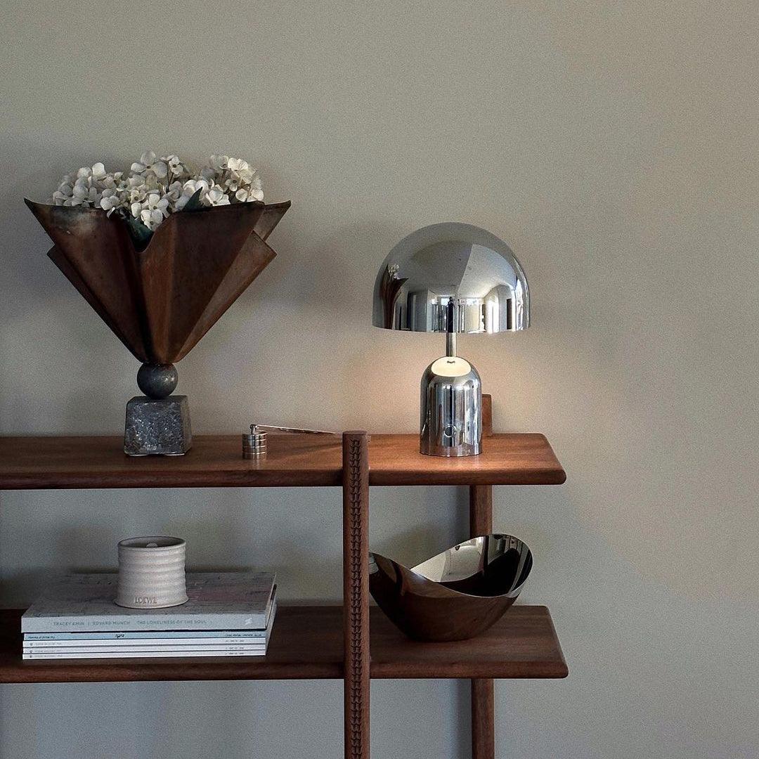 Bell Table Light - Blowlighting