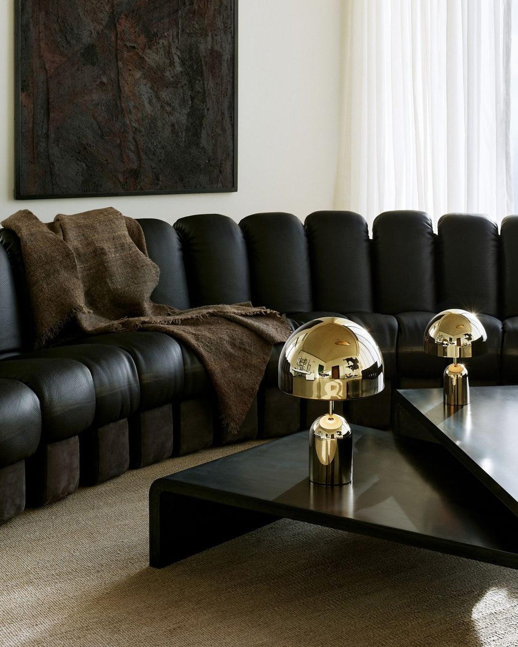 Bell Table Light - Blowlighting