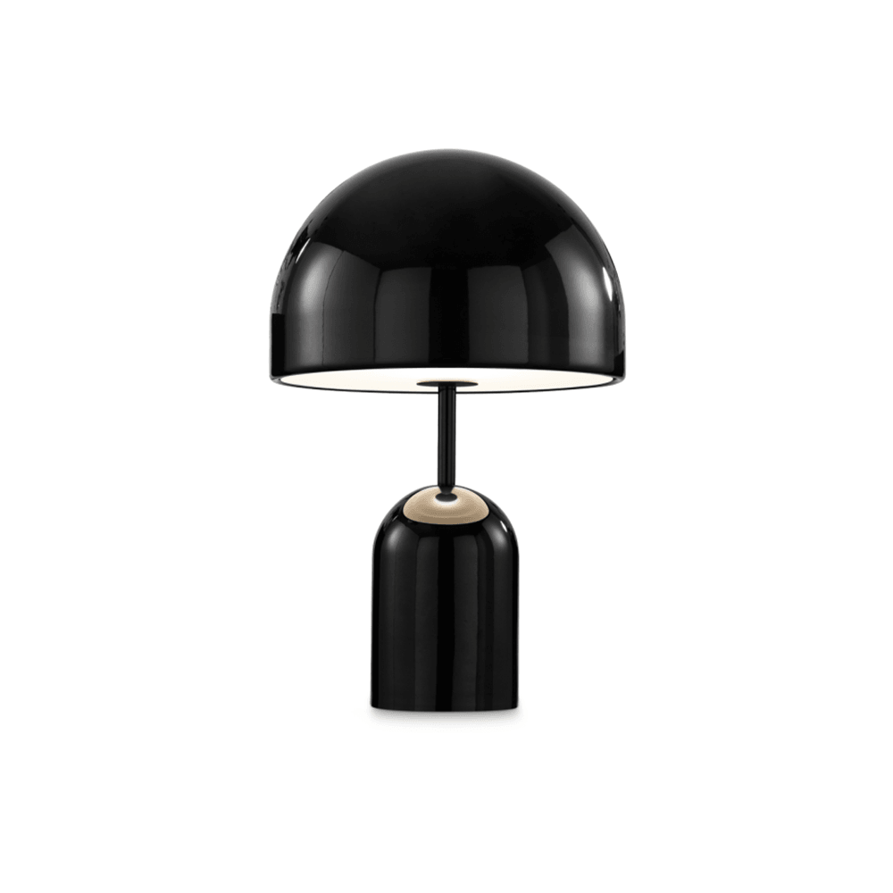 Bell Table Light - Blowlighting