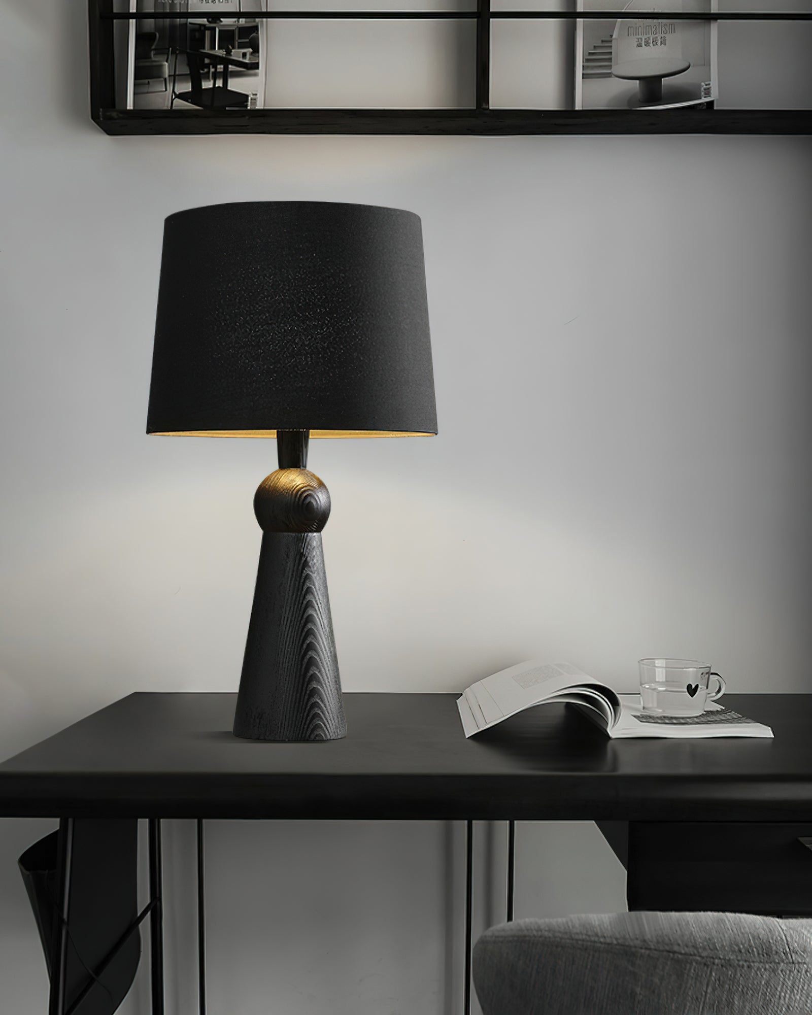 Bella Table Lamp - Blowlighting
