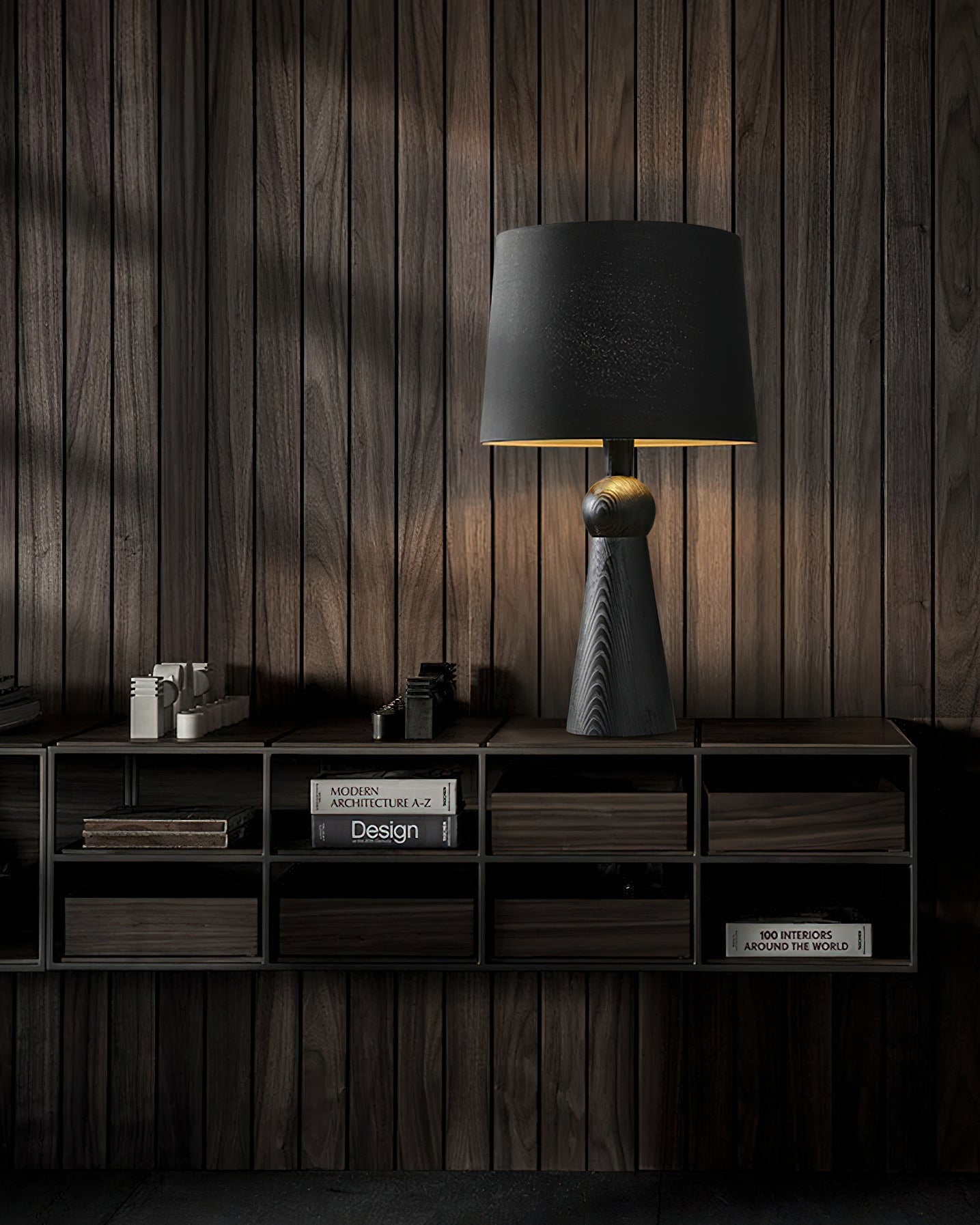 Bella Table Lamp - Blowlighting