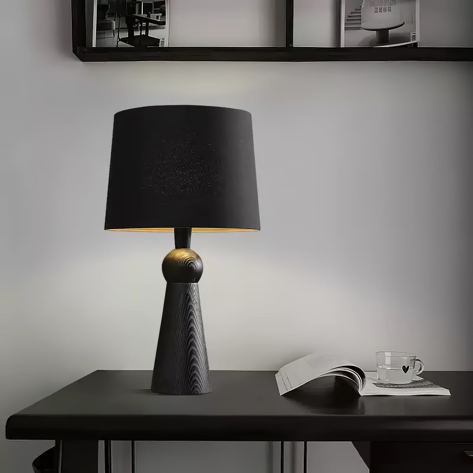 Bella Table Lamp - Blowlighting