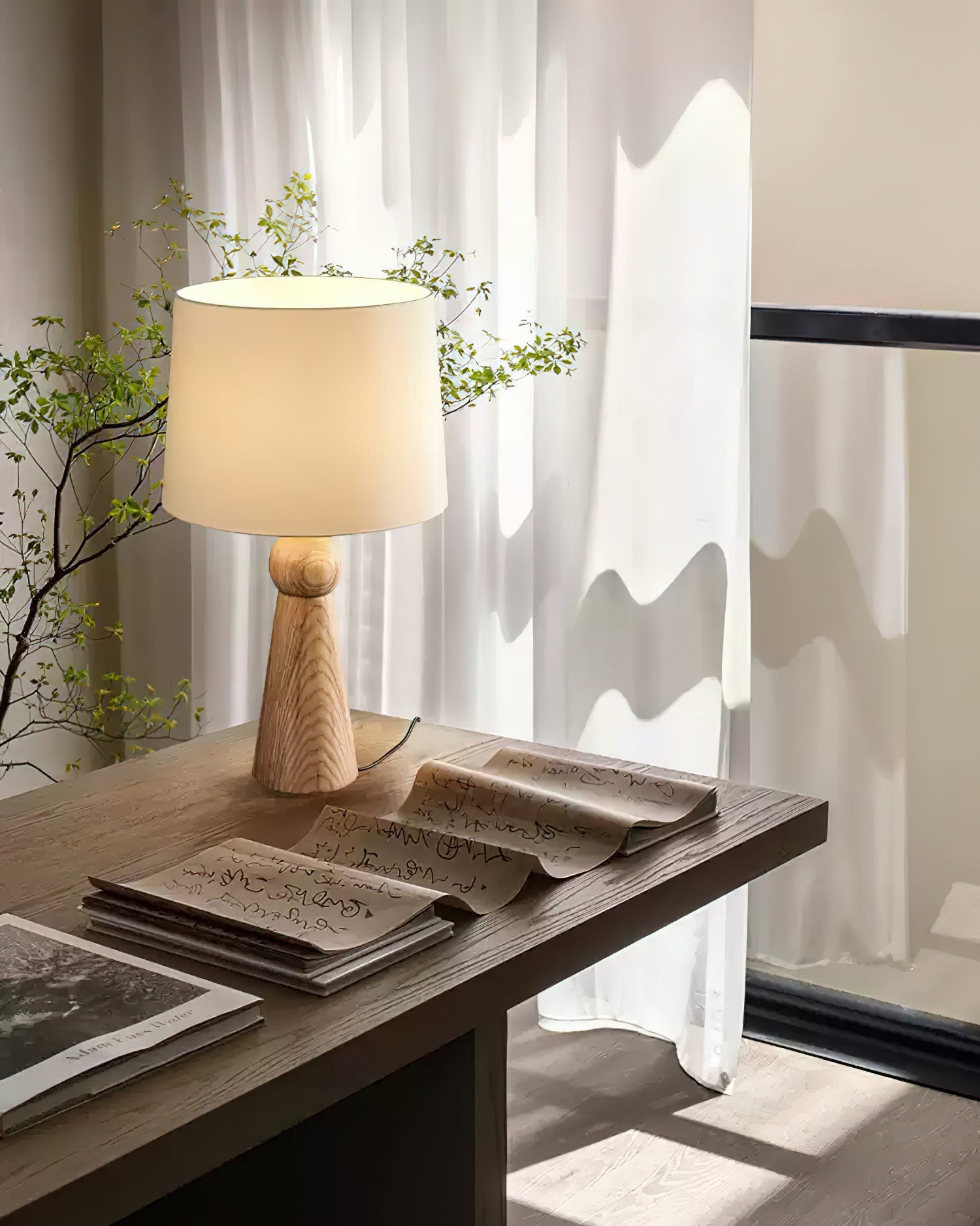 Bella Table Lamp - Blowlighting