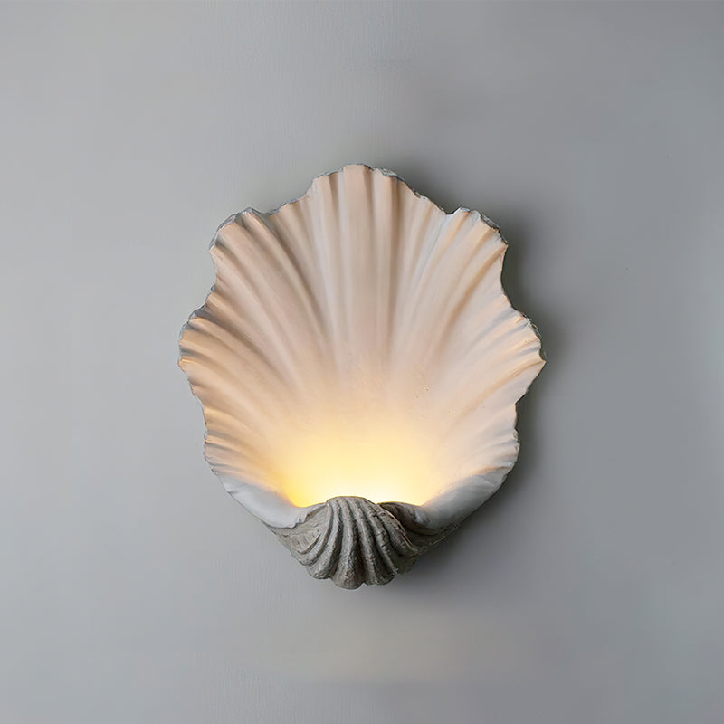 Bellacor Art Deco Resin Wall Light