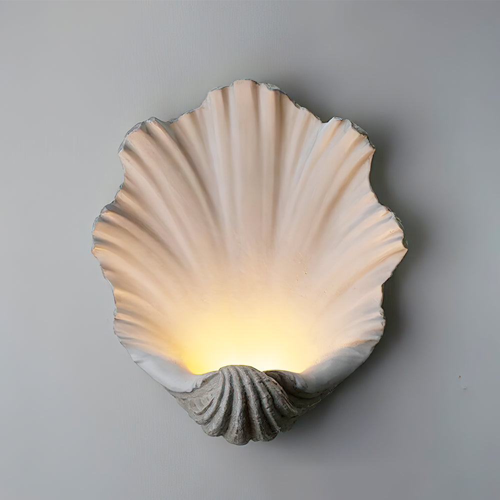 Bellacor Art Deco Resin Wall Light