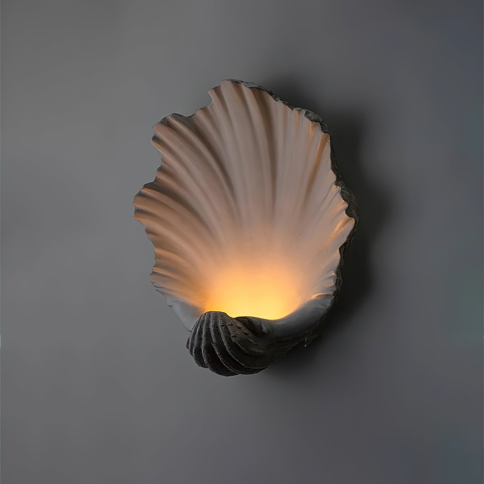 Bellacor Art Deco Resin Wall Light