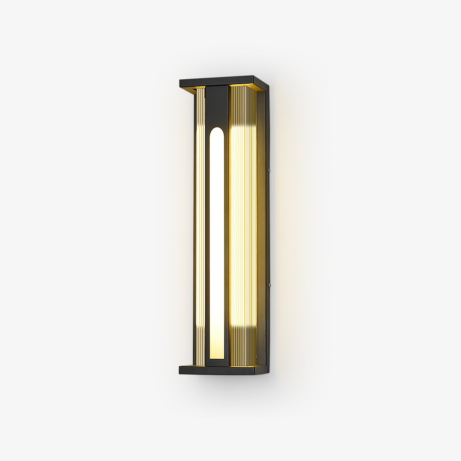 Bellamy Flair Outdoor Wall Lamp - Blowlighting