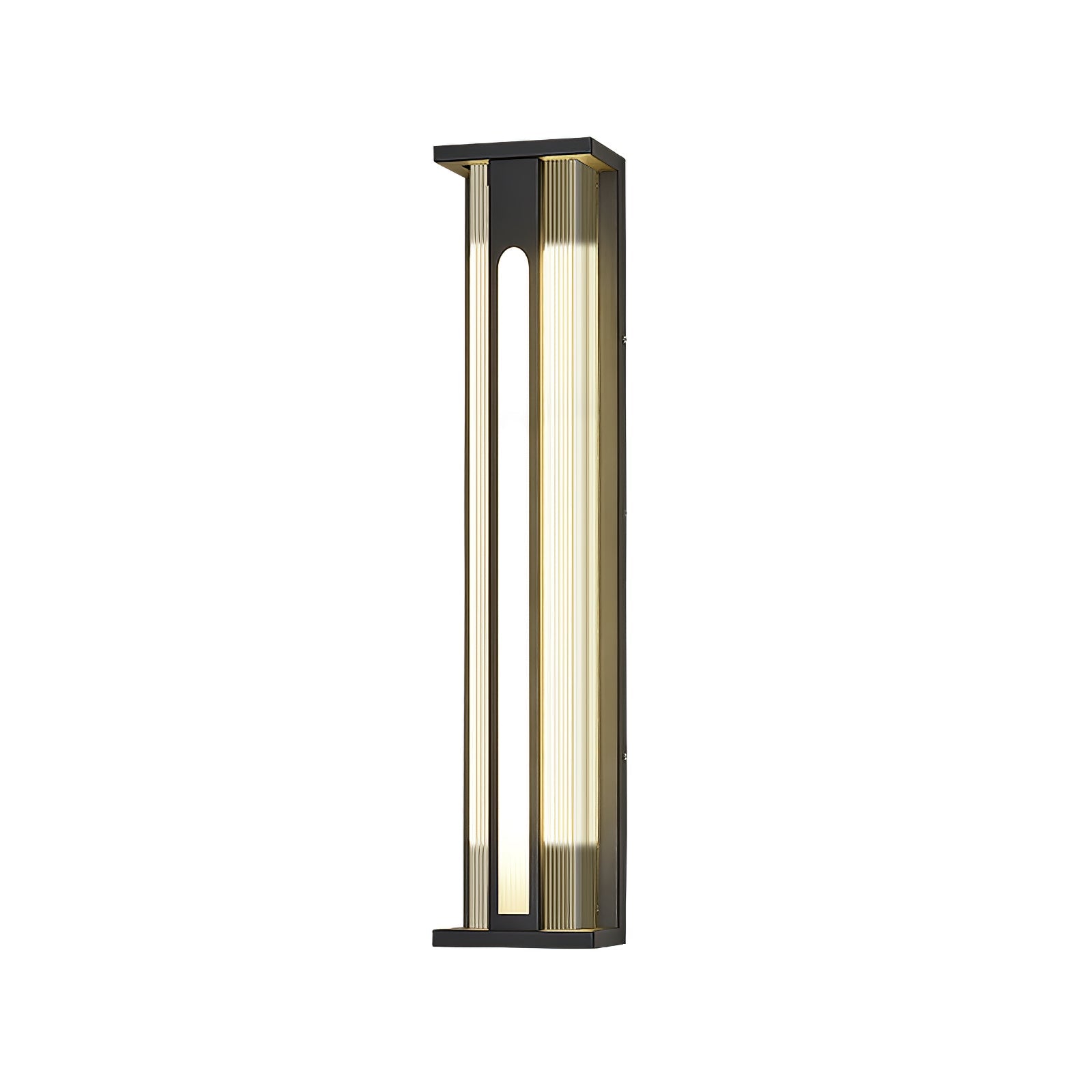 Bellamy Flair Outdoor Wall Lamp - Blowlighting