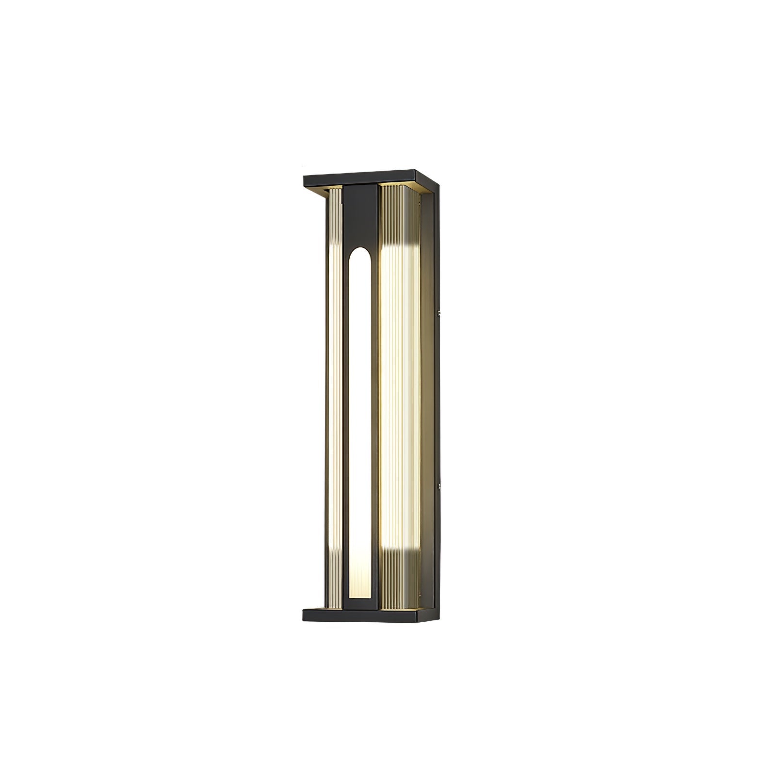 Bellamy Flair Outdoor Wall Lamp - Blowlighting