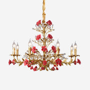 Bellara Luxury Ceramics Chandelier