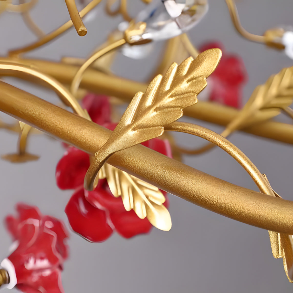 Bellara Luxury Ceramics Chandelier