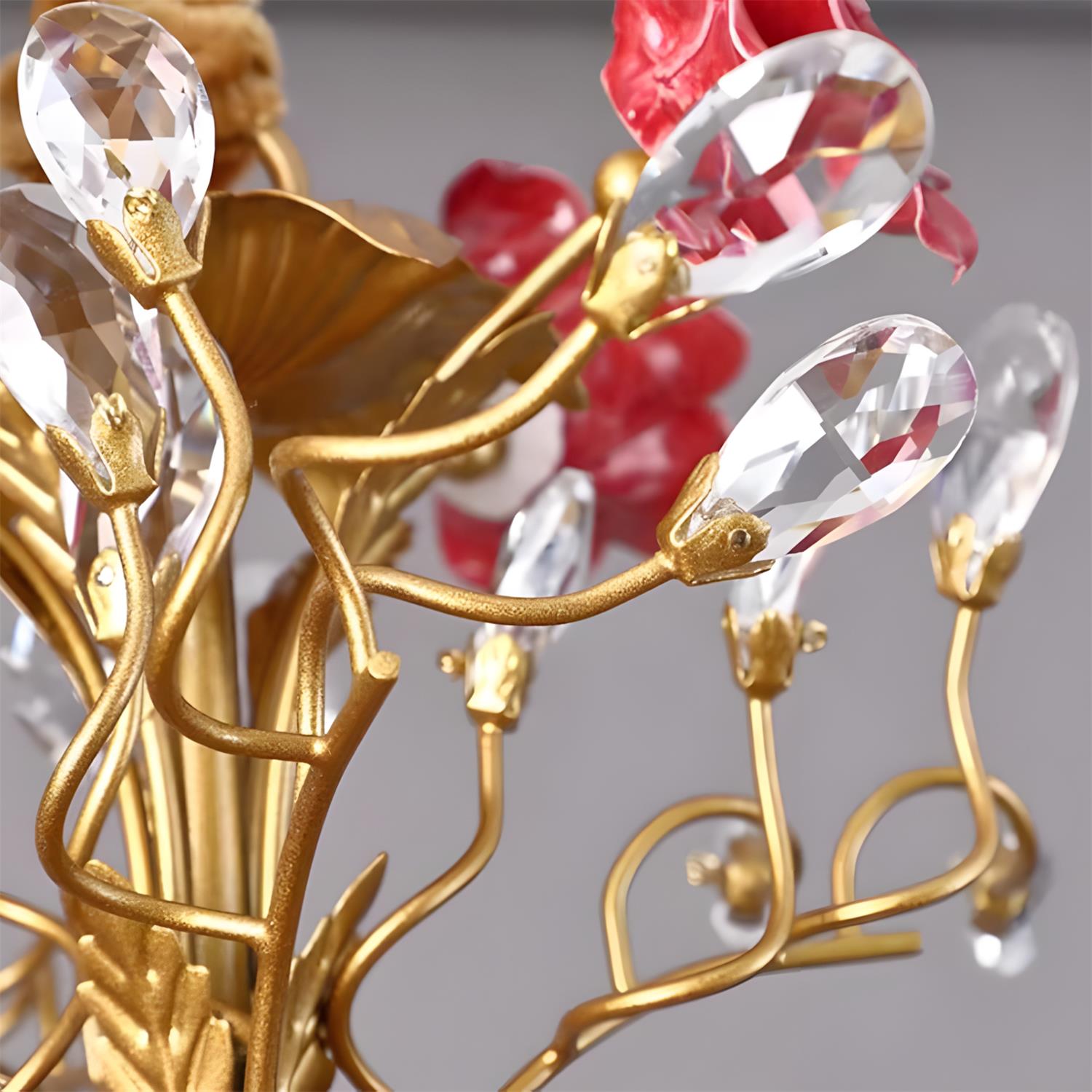 Bellara Luxury Ceramics Chandelier