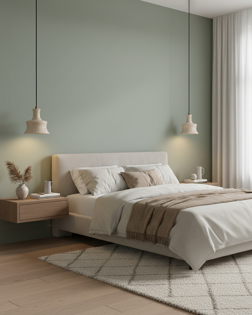 Bellaro Wabi-Sabi Travertine Pendant Light