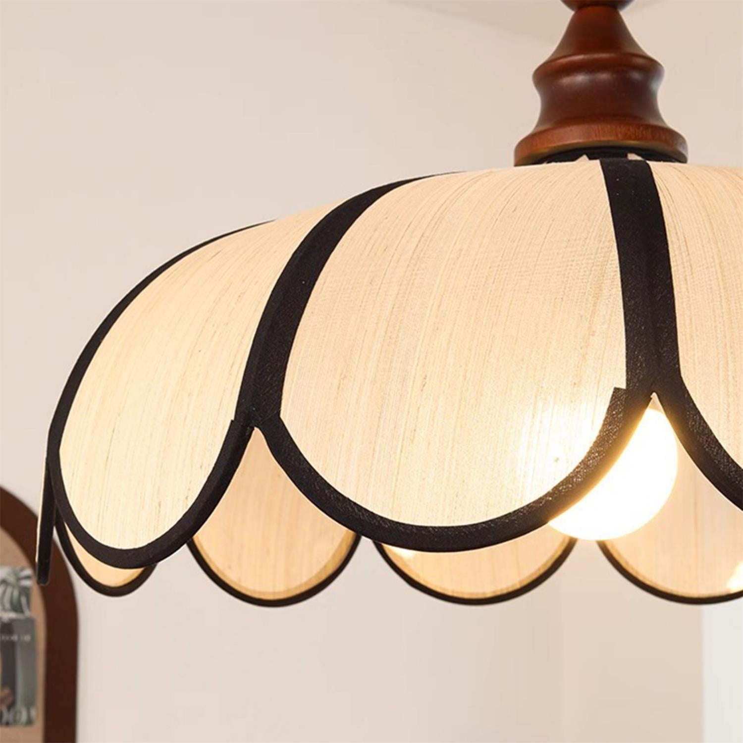 Bellerin Classic Abaca Pendant Light