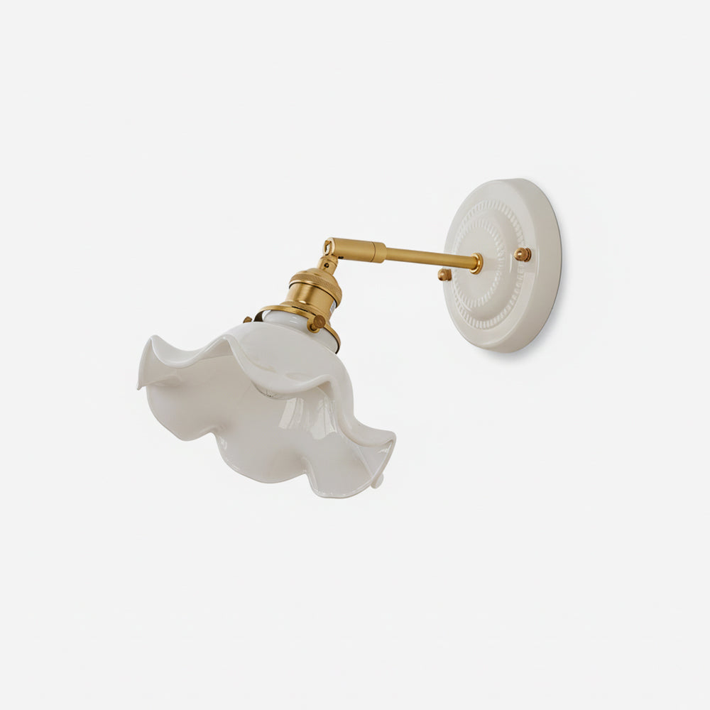 Bellewave Modern Ceramics Wall Light