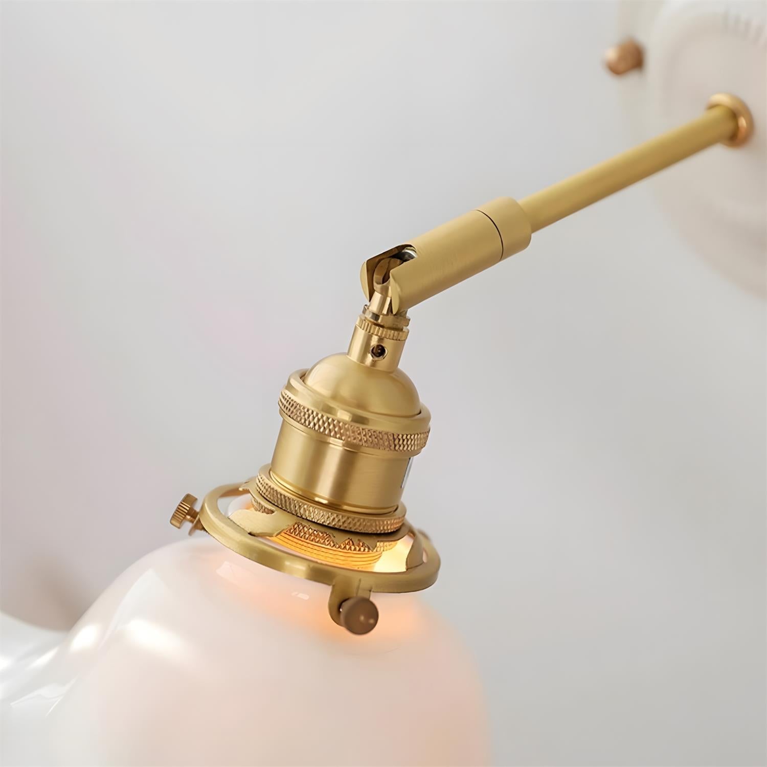 Bellewave Modern Ceramics Wall Light