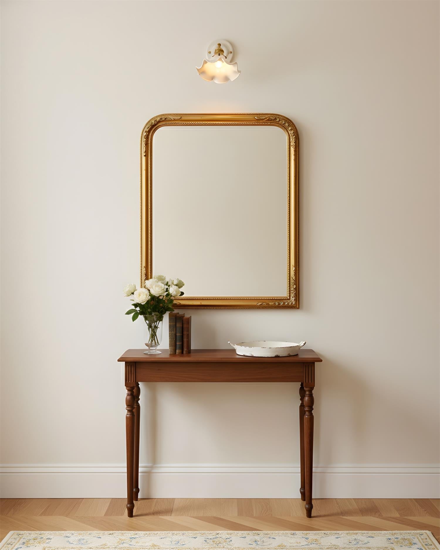 Bellewave Modern Ceramics Wall Light