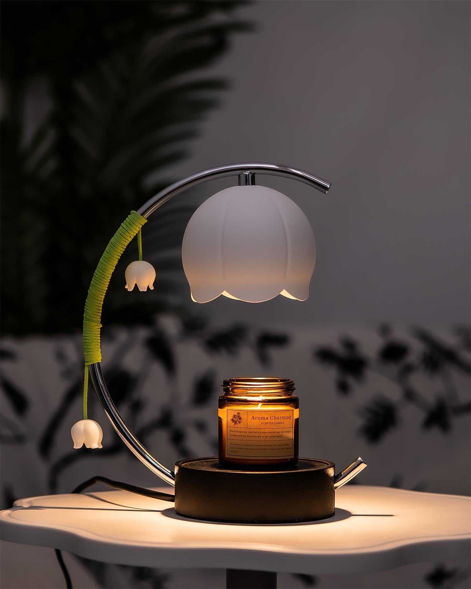 Sorra Modern Candle Warmer Lamp