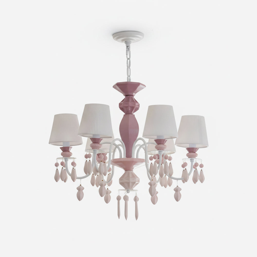 Bellina Luxury Ceramics Chandelier
