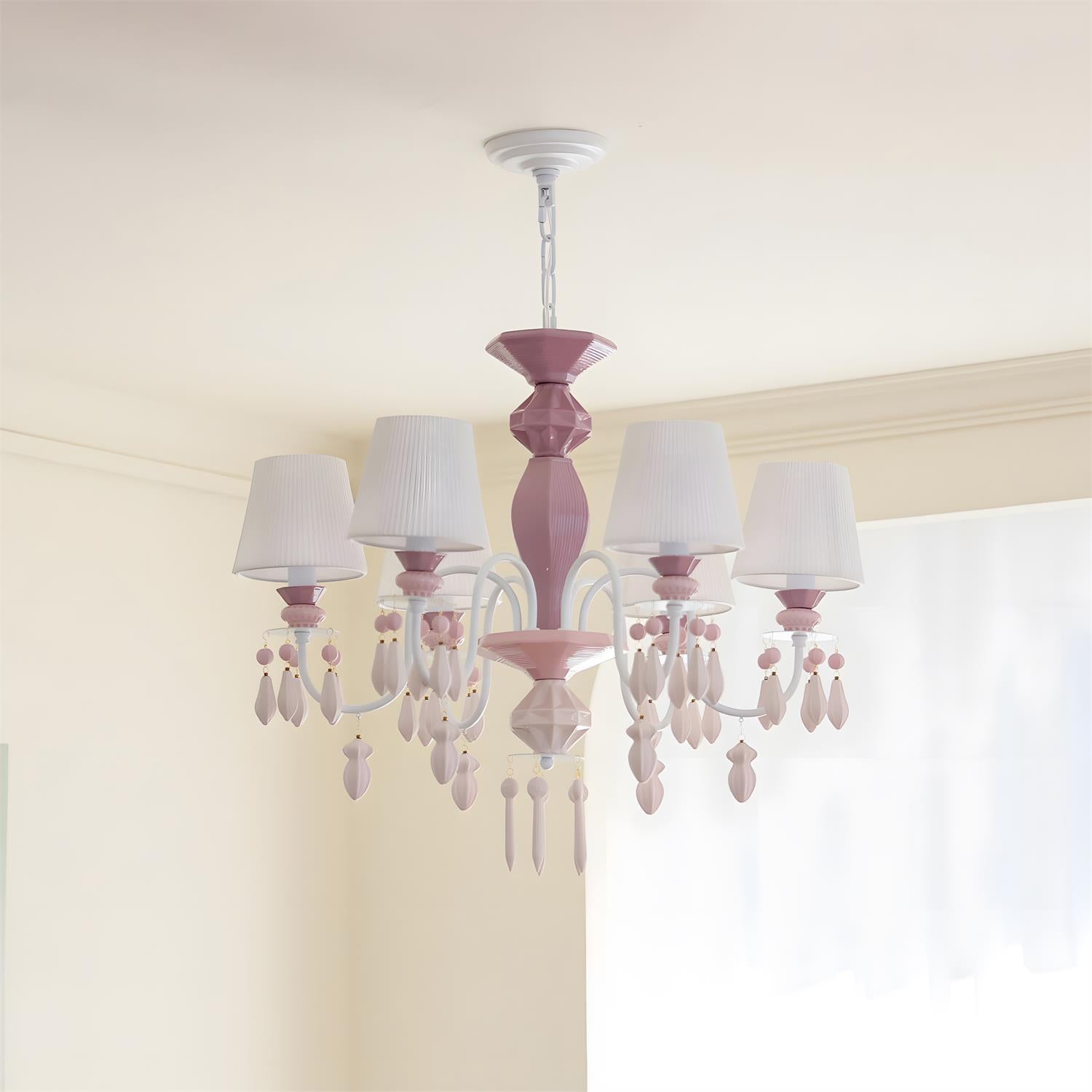 Bellina Luxury Ceramics Chandelier