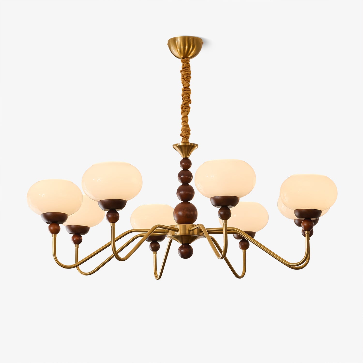 Bellini Chandelier - Blowlighting
