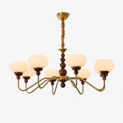 Bellini Chandelier - Blowlighting