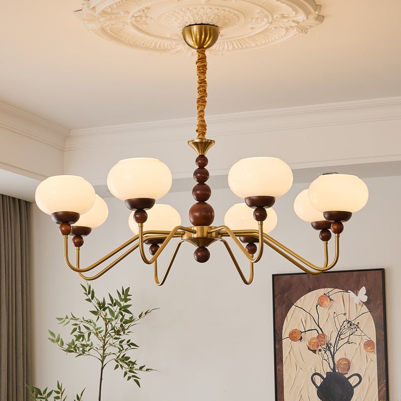 Bellini Chandelier - Blowlighting