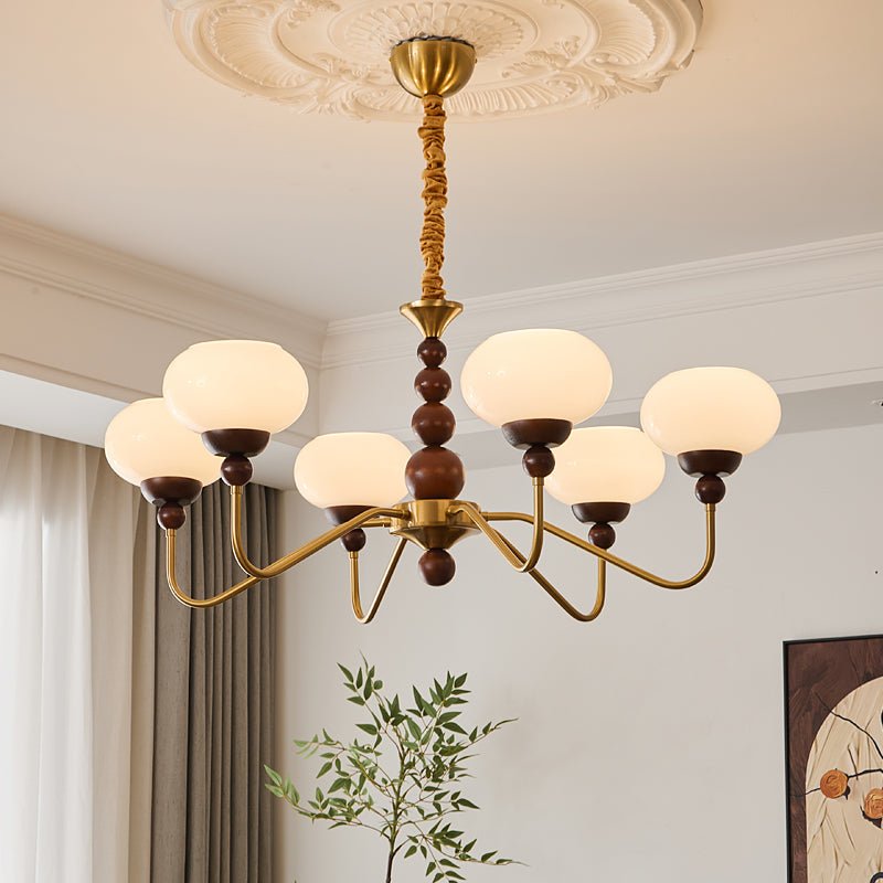 Bellini Chandelier - Blowlighting