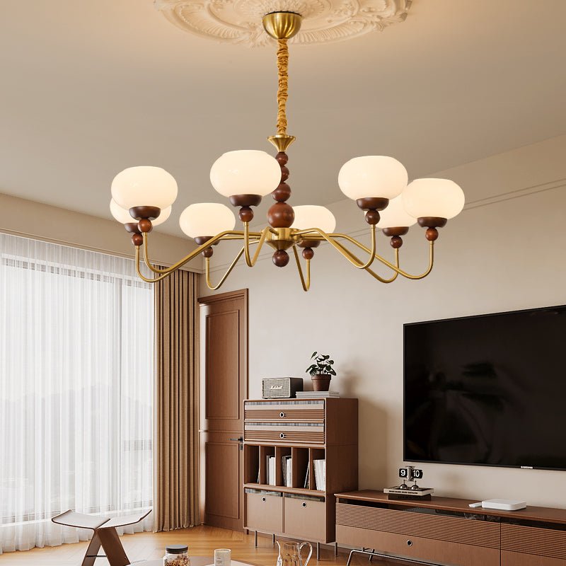 Bellini Chandelier - Blowlighting