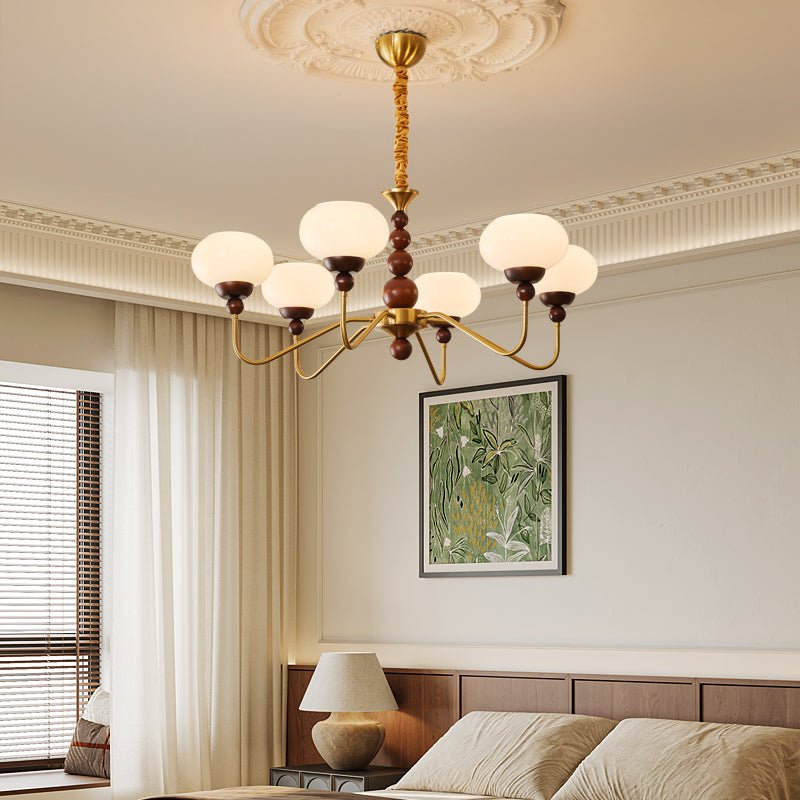 Bellini Chandelier - Blowlighting
