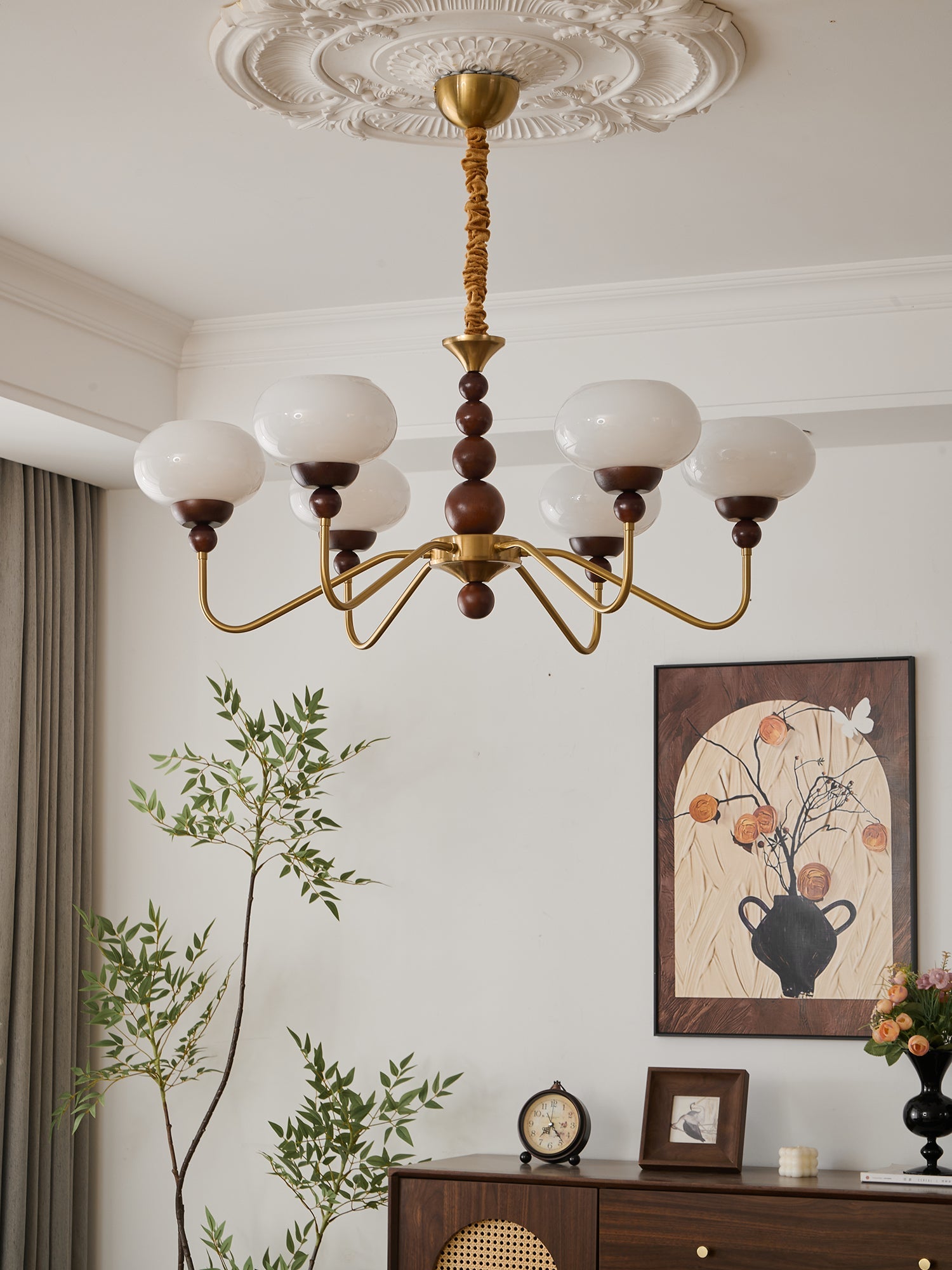 Bellini Chandelier - Blowlighting