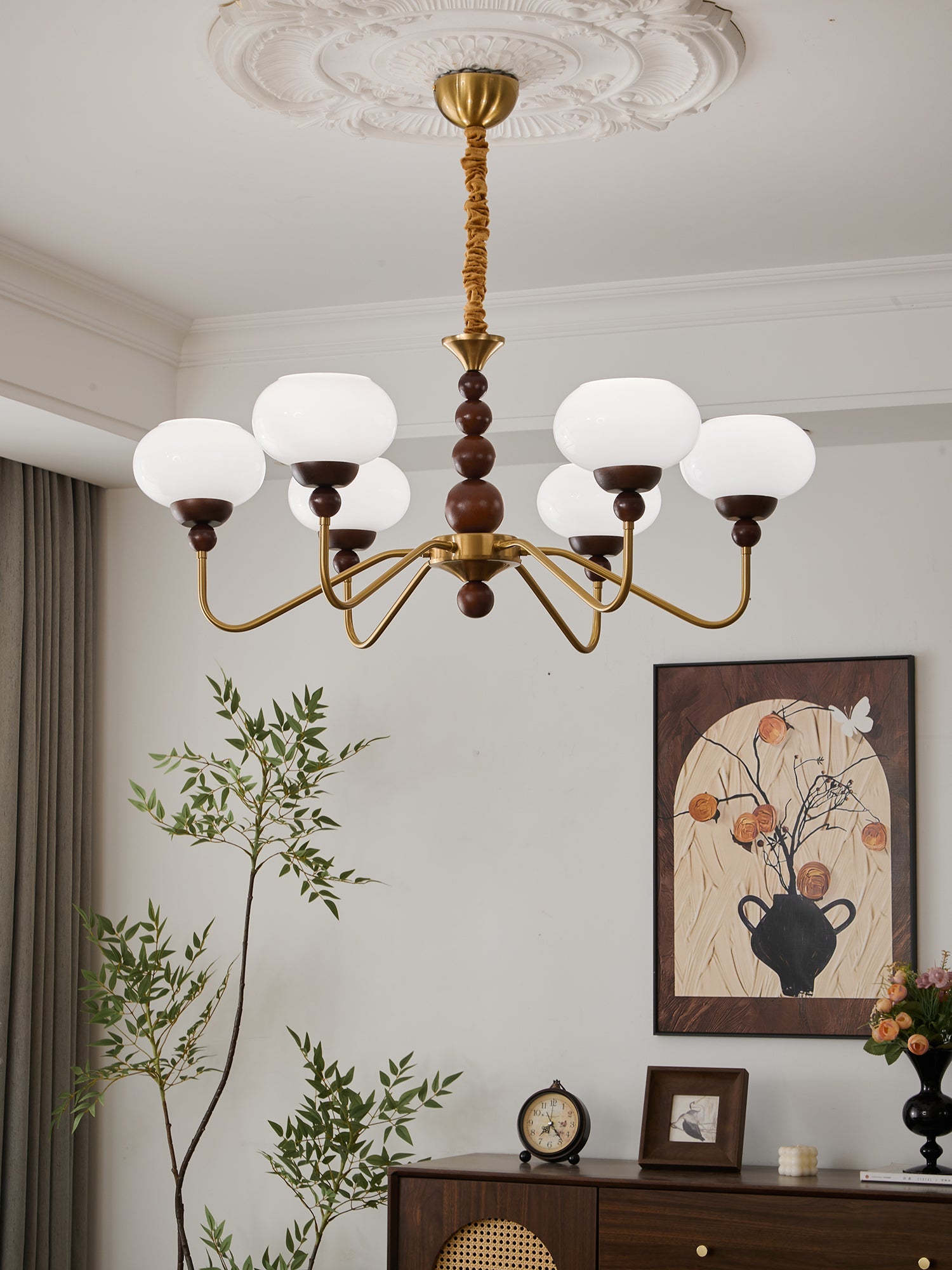 Bellini Chandelier - Blowlighting