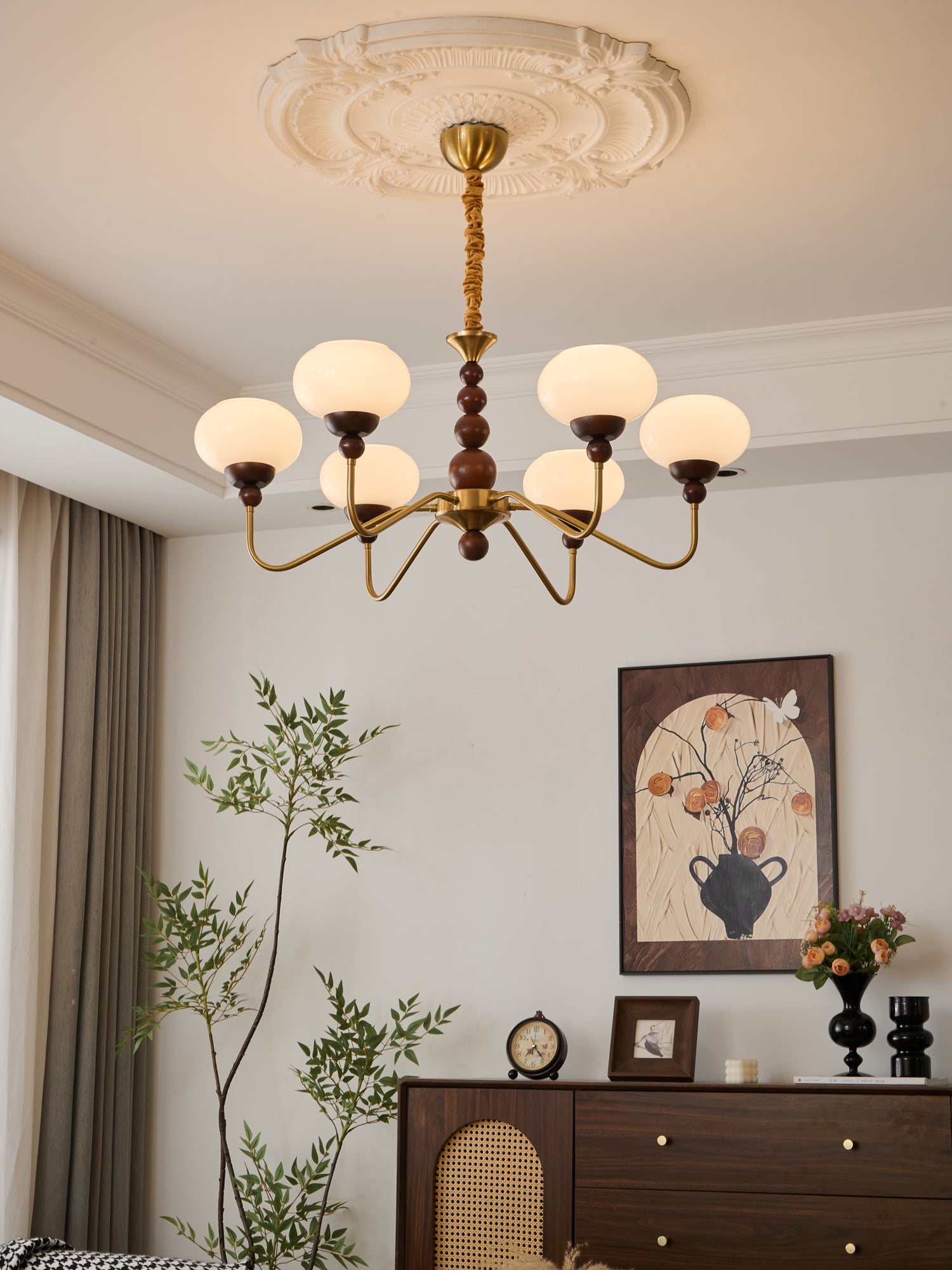 Bellini Chandelier - Blowlighting