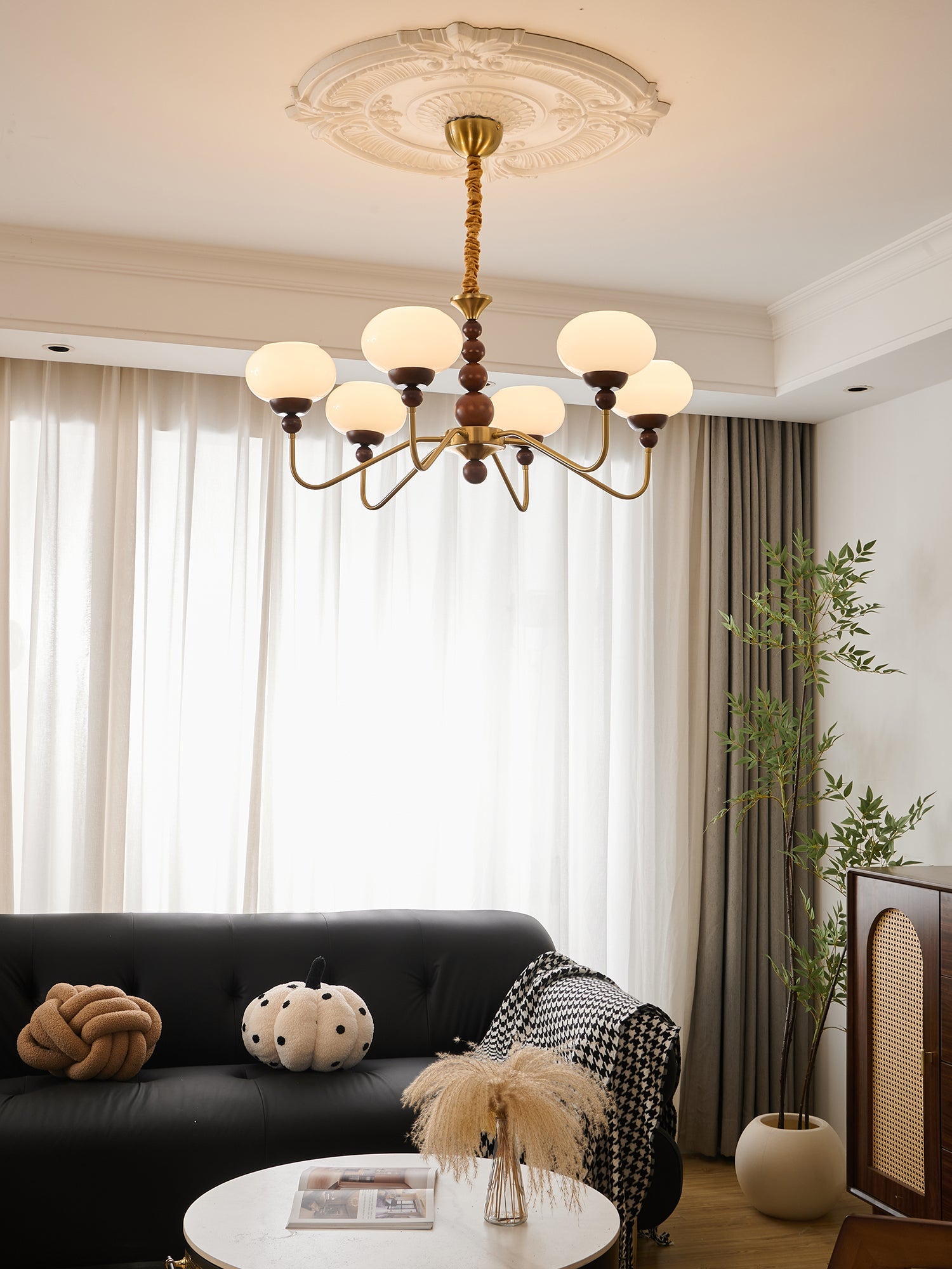 Bellini Chandelier - Blowlighting