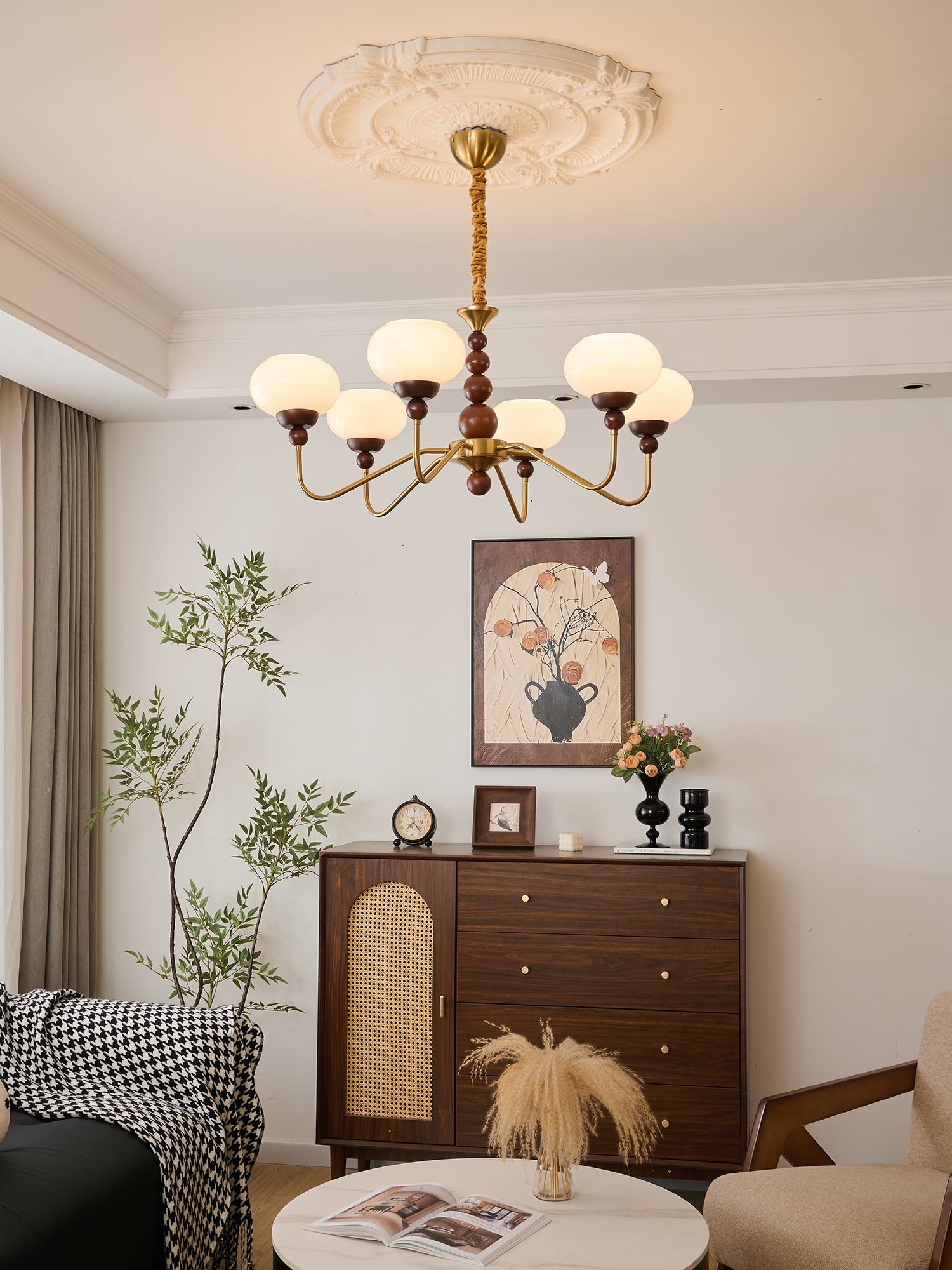 Bellini Chandelier - Blowlighting