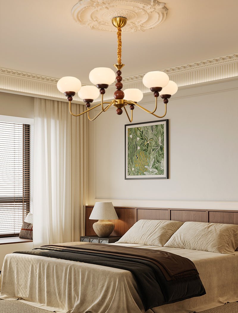 Bellini Chandelier - Blowlighting