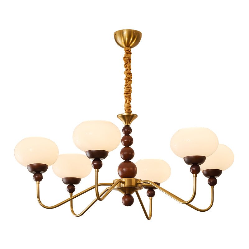 Bellini Chandelier - Blowlighting