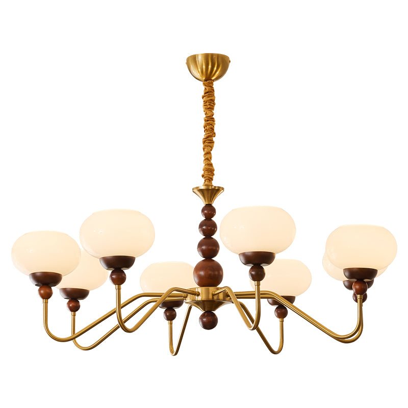 Bellini Chandelier - Blowlighting