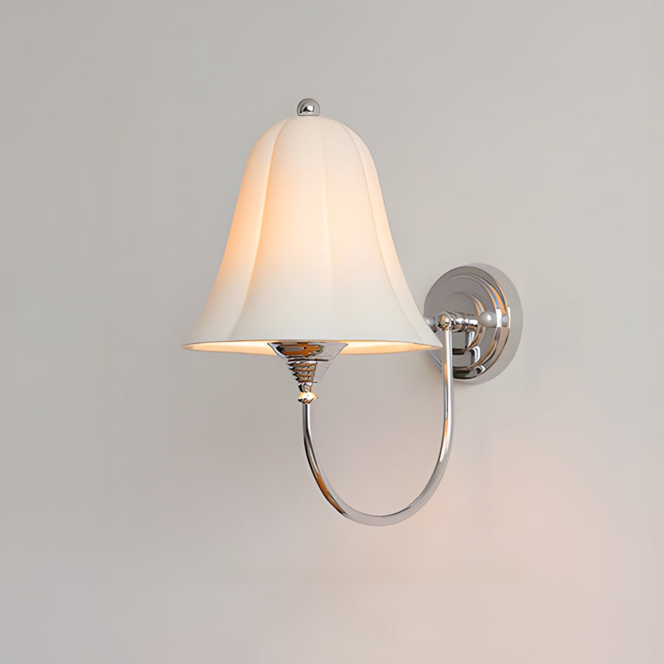 Bellis Scandinavian Ceramics Wall Light