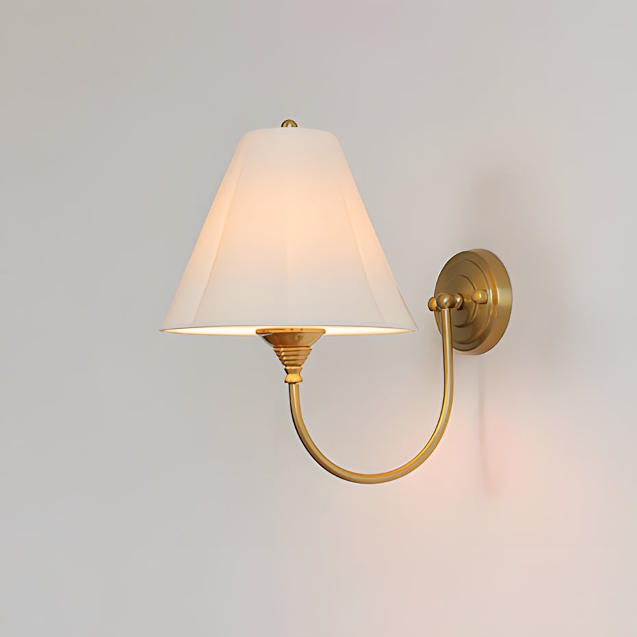Bellis Scandinavian Ceramics Wall Light